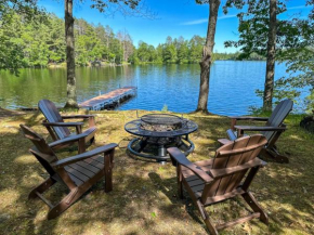 Wausau Cabin on Twin Bear Lake by arc Rental Management